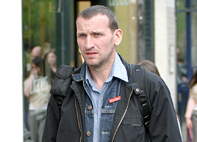 Christopher Eccleston Christopher Eccleston
